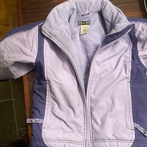 REI snow coat toddler 3T